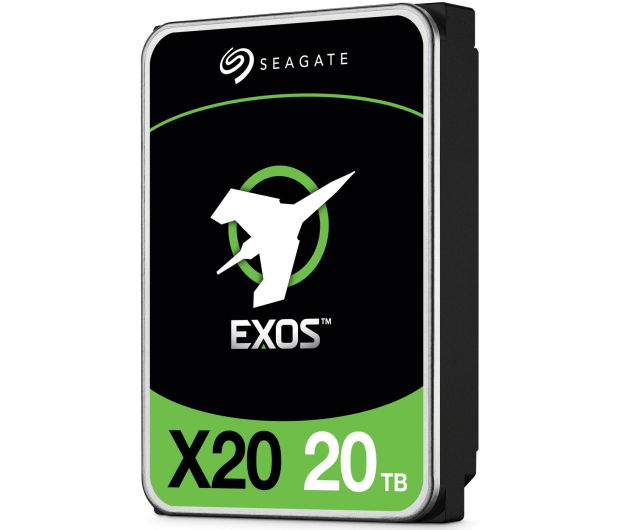 SEAGATE 20TB 3,5'' ST20000NM007D - 717433 - zdjęcie 2